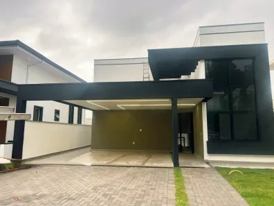 Casa de Condomínio com 3 Quartos à venda, 229m² no Residencial Ibi-Aram, Itupeva