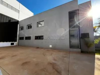 Galpão/Depósito/Armazém para alugar, 1440m² no Recreio Anhangüera, Ribeirão Preto