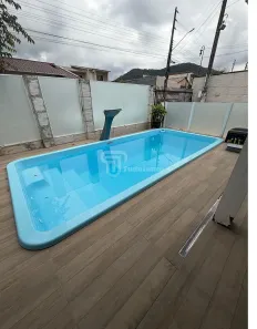 Casa com 2 Quartos à venda, 50m² no Madri, Palhoça