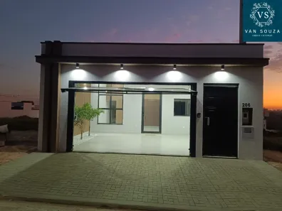 Casa com 3 Quartos à venda, 123m² no Jardim Bom Sucesso, Indaiatuba
