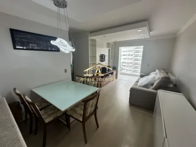 Apartamento com 3 Quartos à venda, 76m² no Vila Invernada, São Paulo