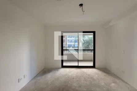 Kitnet com 1 Quarto à venda, 28m² no Cidade Monções, São Paulo