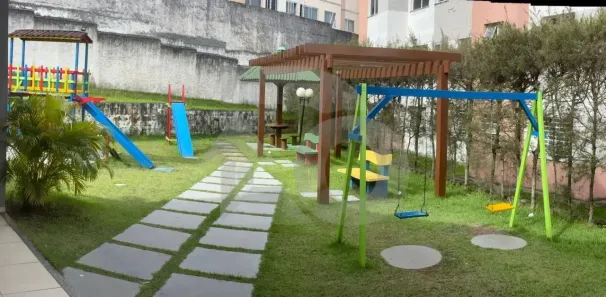 Apartamento com 2 Quartos à venda, 46m² no Fernando Collor, Nossa Senhora do Socorro
