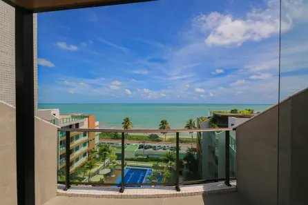 Cobertura com 2 Quartos à venda, 138m² no Cabo Branco, João Pessoa