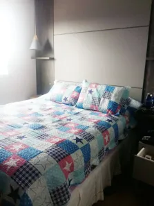 Apartamento com 3 Quartos à venda, 81m² no Jardim Rafael, Caçapava
