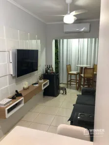 Apartamento com 2 Quartos à venda, 53m² no Jardim Santos Dumont, Paranavaí