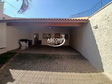 Casa com 3 Quartos para alugar, 110m² no Jardim Astúrias II, Piracicaba