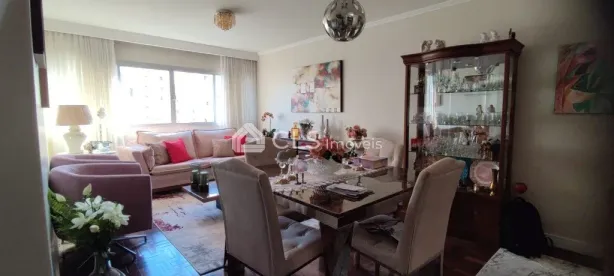 Apartamento com 3 Quartos à venda, 103m² no Cerqueira César, São Paulo