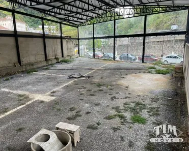 Galpão/Depósito/Armazém para alugar, 450m² no Centro, Petrópolis