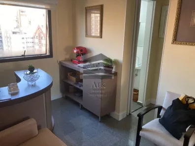 Sala Comercial à venda, 40m² no Indianópolis, São Paulo