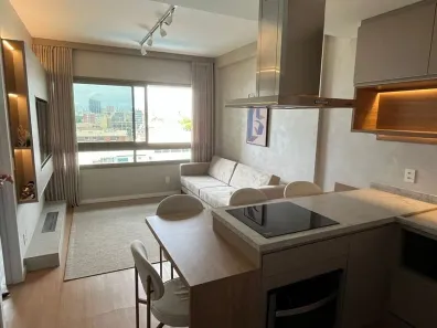 Apartamento com 1 Quarto à venda, 55m² no Praia de Belas, Porto Alegre