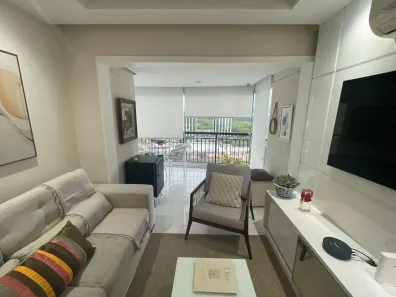 Apartamento com 3 Quartos para alugar, 90m² no Barra da Tijuca, Rio de Janeiro