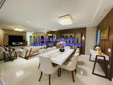 Apartamento com 3 Quartos à venda, 208m² no Tirol, Natal