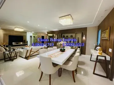 Apartamento com 3 Quartos à venda, 208m² no Tirol, Natal