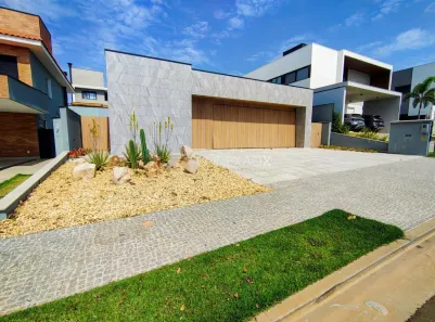 Casa de Condomínio com 3 Quartos à venda, 229m² no Alphaville Dom Pedro 2, Campinas