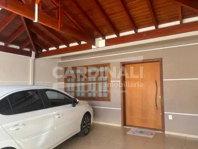 Cobertura com 3 Quartos à venda, 208m² no Jardim Celiamar, Araraquara