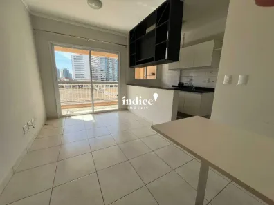 Apartamento com 1 Quarto à venda, 47m² no Nova Aliança, Ribeirão Preto