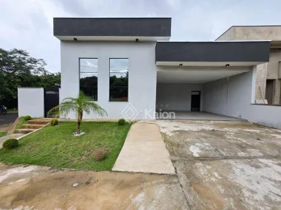 Casa de Condomínio com 3 Quartos à venda, 187m² no Residencial São Bento, Salto
