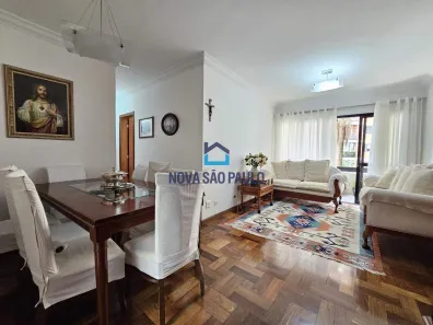Apartamento com 3 Quartos à venda, 100m² no Vila Mariana, São Paulo