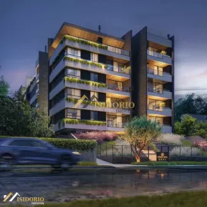 Apartamento com 3 Quartos à venda, 198m² no Mercês, Curitiba