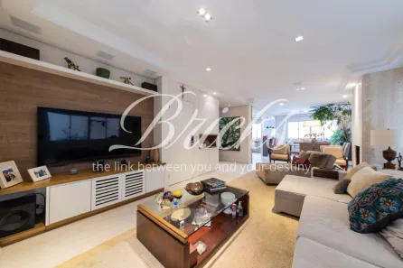 Casa de Condomínio com 4 Quartos à venda, 230m² no Brooklin Paulista, São Paulo