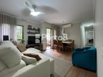 Apartamento com 3 Quartos à venda, 84m² no Vila Redentora, São José do Rio Preto