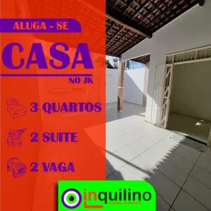 Casa com 3 Quartos para alugar, 300m² no Jabotiana, Aracaju