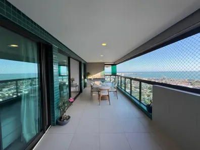 Apartamento com 4 Quartos à venda, 192m² no Farol, Maceió