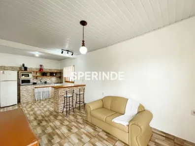 Apartamento com 1 Quarto para alugar, 45m² no Jardim Floresta, Porto Alegre