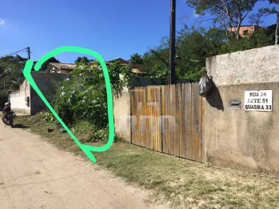 Lote/Terreno à venda, 405m² no Loteamento Extensão do Serramar, Rio das Ostras