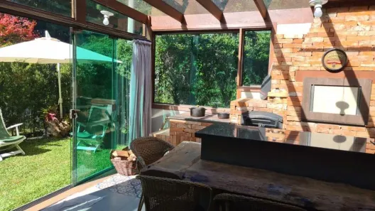 Casa com 2 Quartos à venda, 106m² no Parque Laje da Pedra, Canela