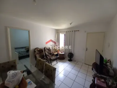 Apartamento com 2 Quartos à venda, 50m² no Setor Militar, Osasco