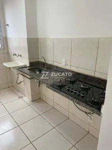 Apartamento com 3 Quartos à venda, 68m² no Santa Maria, Uberaba