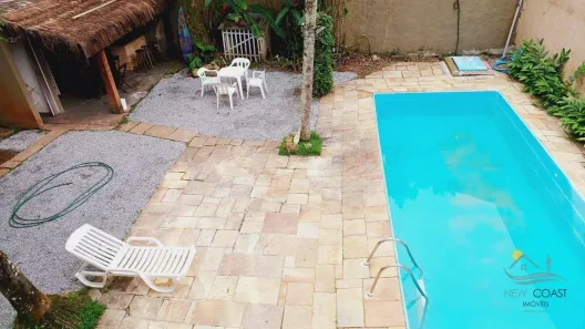 Casa com 6 Quartos à venda, 250m² no Camburi, São Sebastião