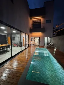 Casa de Condomínio com 3 Quartos à venda, 270m² no Cajuru do Sul, Sorocaba