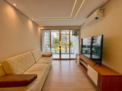 Apartamento com 3 Quartos à venda, 130m² no Jardim Las Palmas, Guarujá