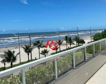 Apartamento com 2 Quartos à venda, 155m² no Maracanã, Praia Grande