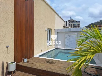 Cobertura com 3 Quartos à venda, 148m² no Laranjeiras, Rio de Janeiro