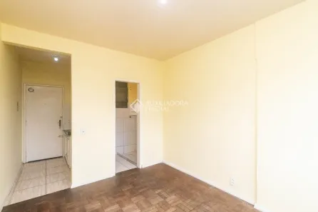 Apartamento com 1 Quarto para alugar, 20m² no Centro Histórico, Porto Alegre