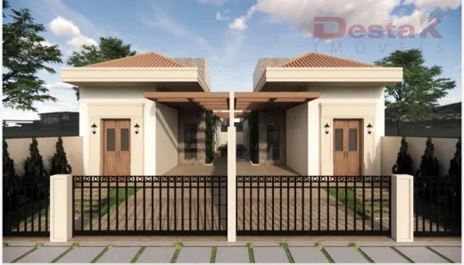 Casa com 3 Quartos à venda, 65m² no Areias de Baixo, Governador Celso Ramos