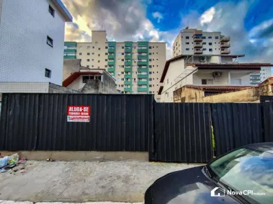 Lote/Terreno para alugar, 460m² no Canto do Forte, Praia Grande