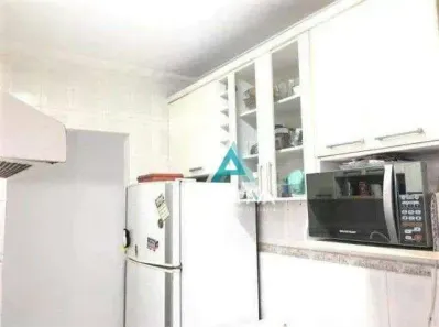 Apartamento com 2 Quartos à venda, 60m² no Parque Marajoara, Santo André