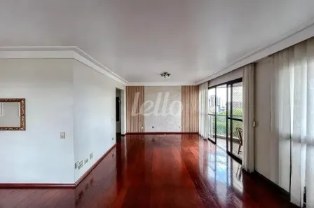 Apartamento com 3 Quartos para alugar, 157m² no Chácara Santo Antônio (Zona Leste), São Paulo
