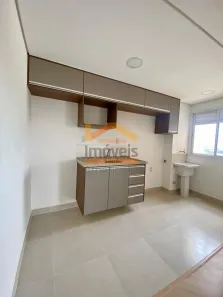 Apartamento com 2 Quartos para alugar, 55m² no Parque Industrial Fritz Bersin, Nova Odessa