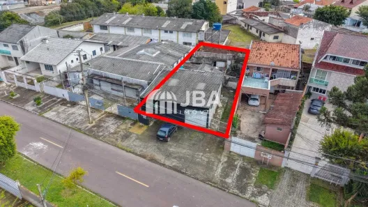 Lote/Terreno à venda, 384m² no Guabirotuba, Curitiba