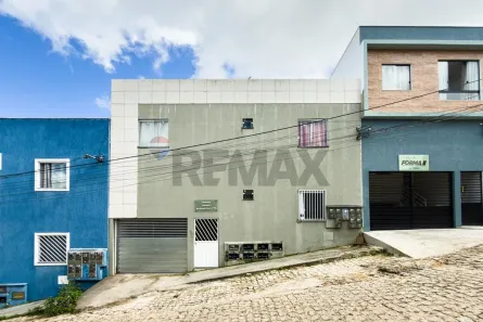 Apartamento com 2 Quartos à venda, 64m² no Cajueiro, Santo Antônio de Jesus
