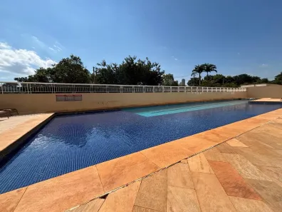 Apartamento com 3 Quartos para alugar, 105m² no Nova Aliança, Ribeirão Preto
