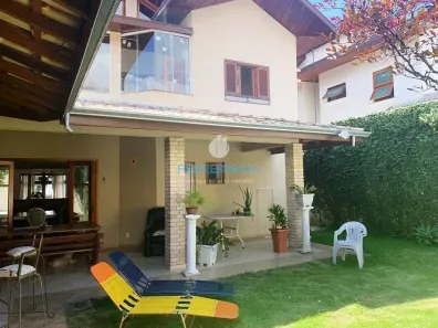 Casa de Condomínio com 3 Quartos para alugar, 264m² no Urbanova, São José dos Campos