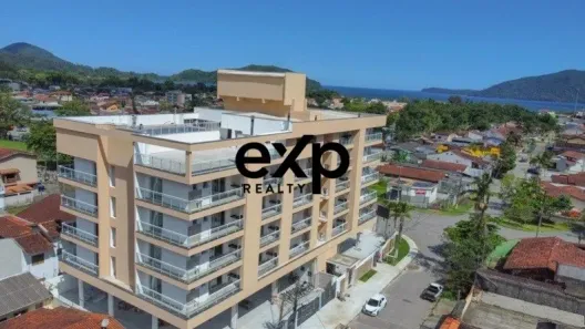Apartamento com 2 Quartos à venda, 60m² no Perequê Açu, Ubatuba