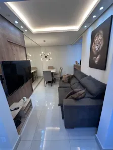 Apartamento com 2 Quartos à venda, 52m² no Bosque da Saúde, São Paulo